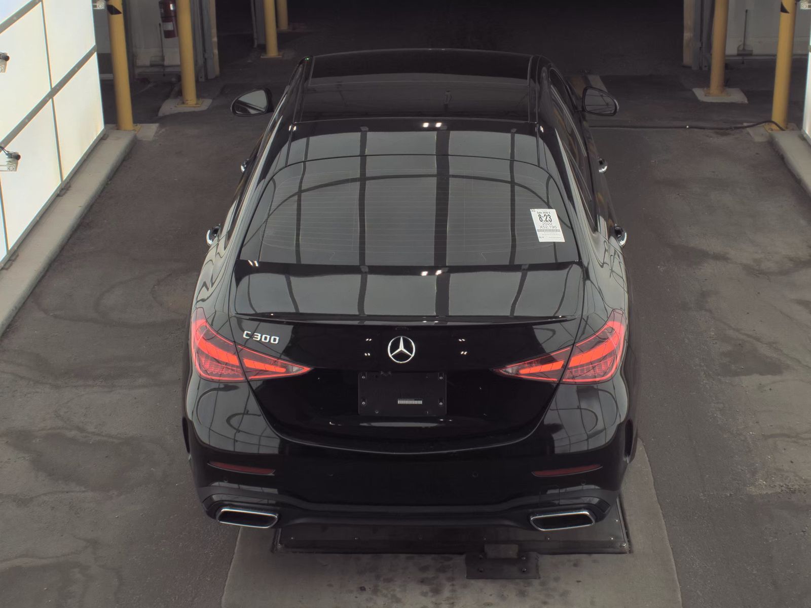 2022 Mercedes-Benz C-Class C 300 RWD