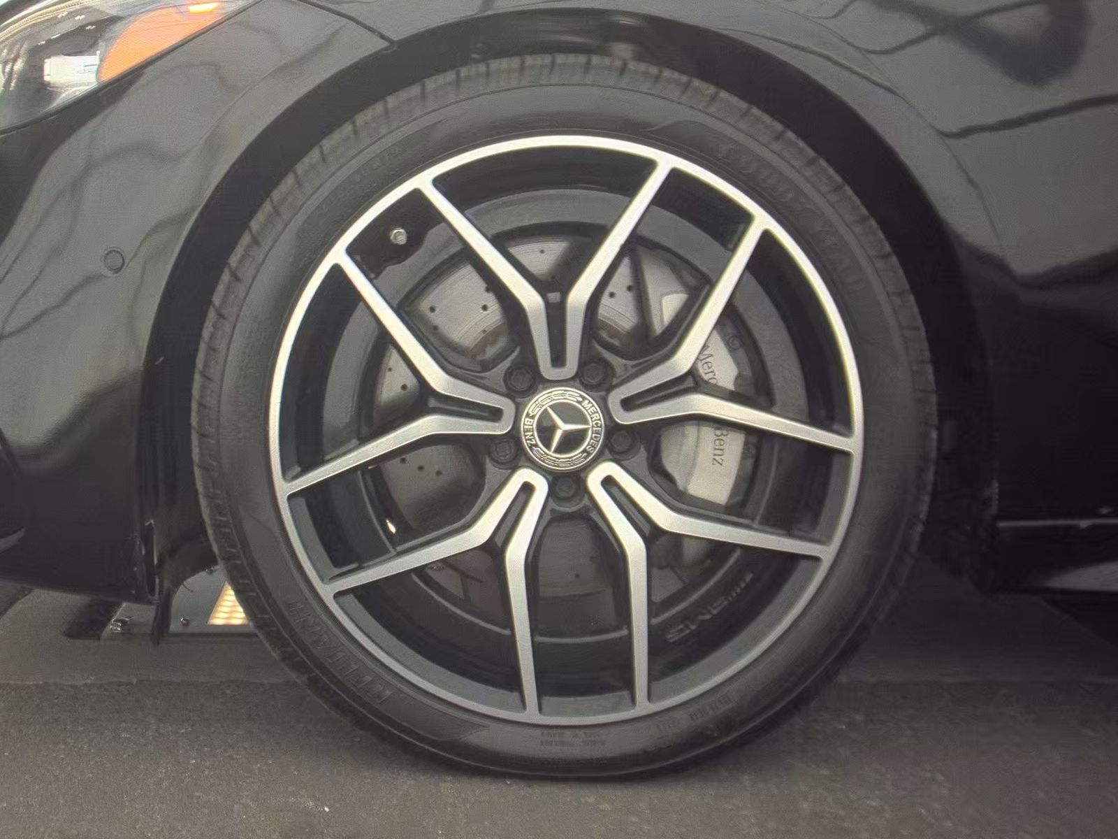 2022 Mercedes-Benz C-Class C 300 RWD