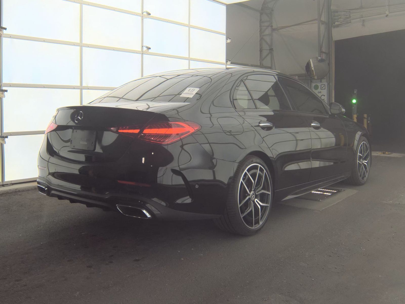 2022 Mercedes-Benz C-Class C 300 RWD