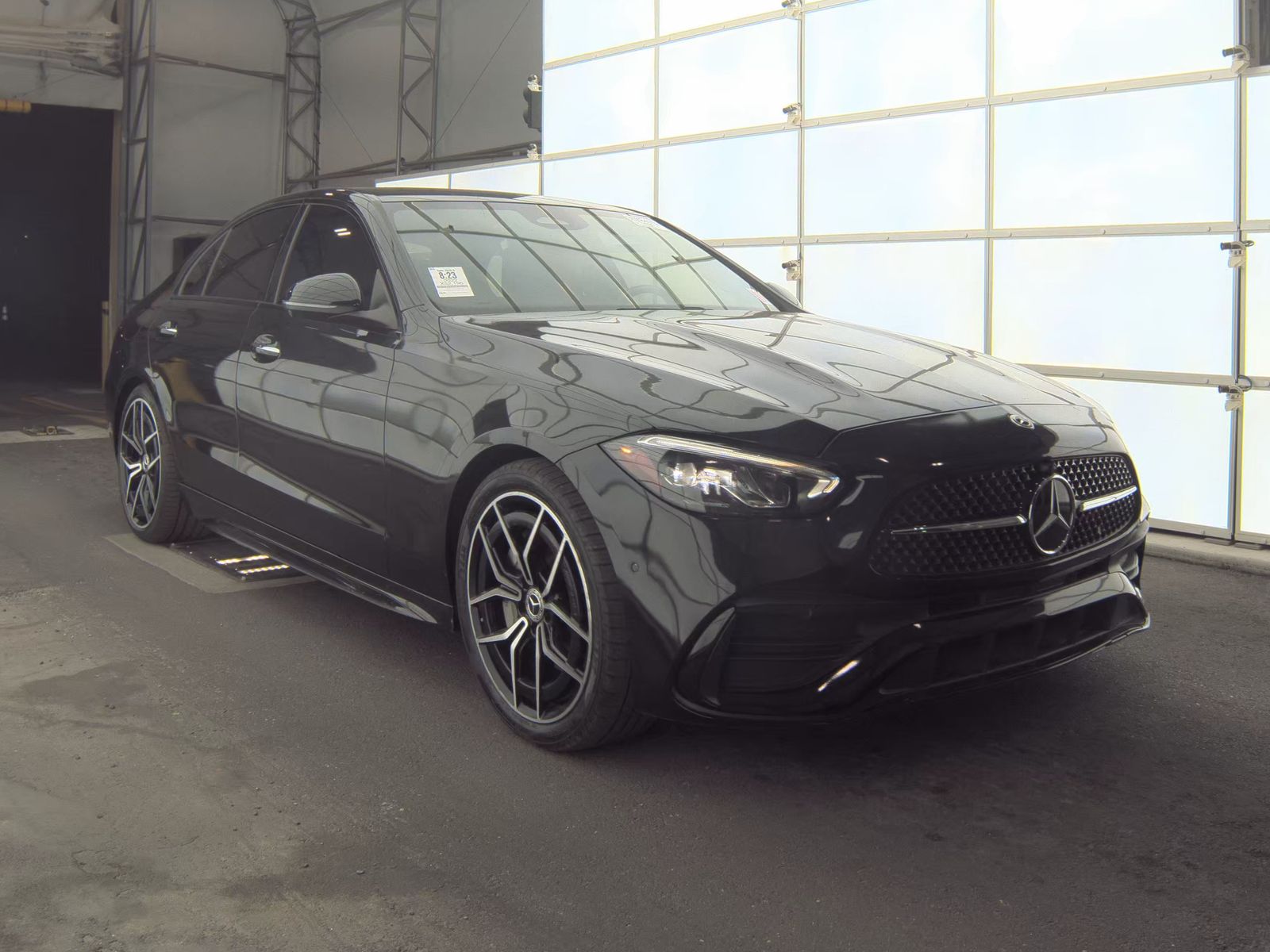 2022 Mercedes-Benz C-Class C 300 RWD