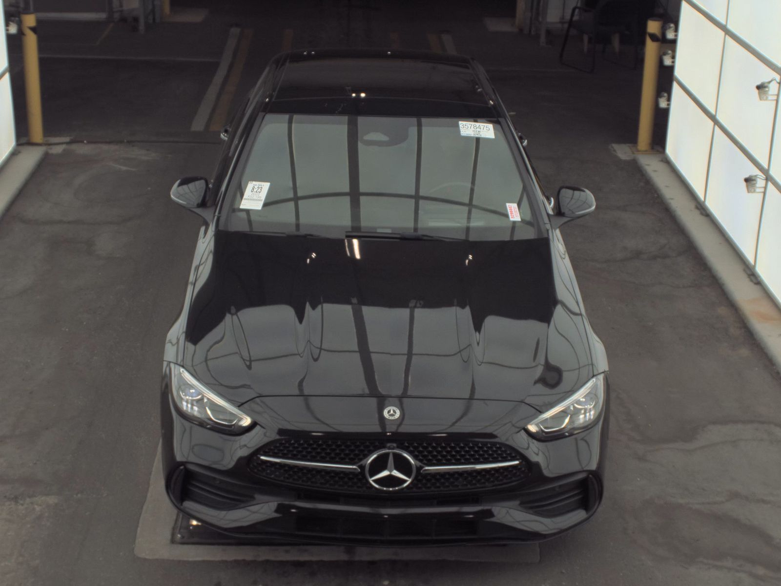 2022 Mercedes-Benz C-Class C 300 RWD