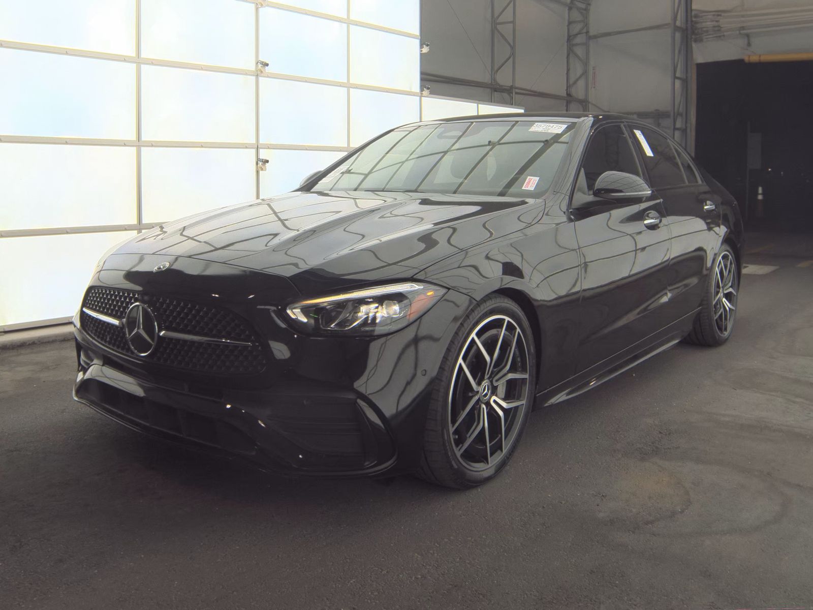 2022 Mercedes-Benz C-Class C 300 RWD