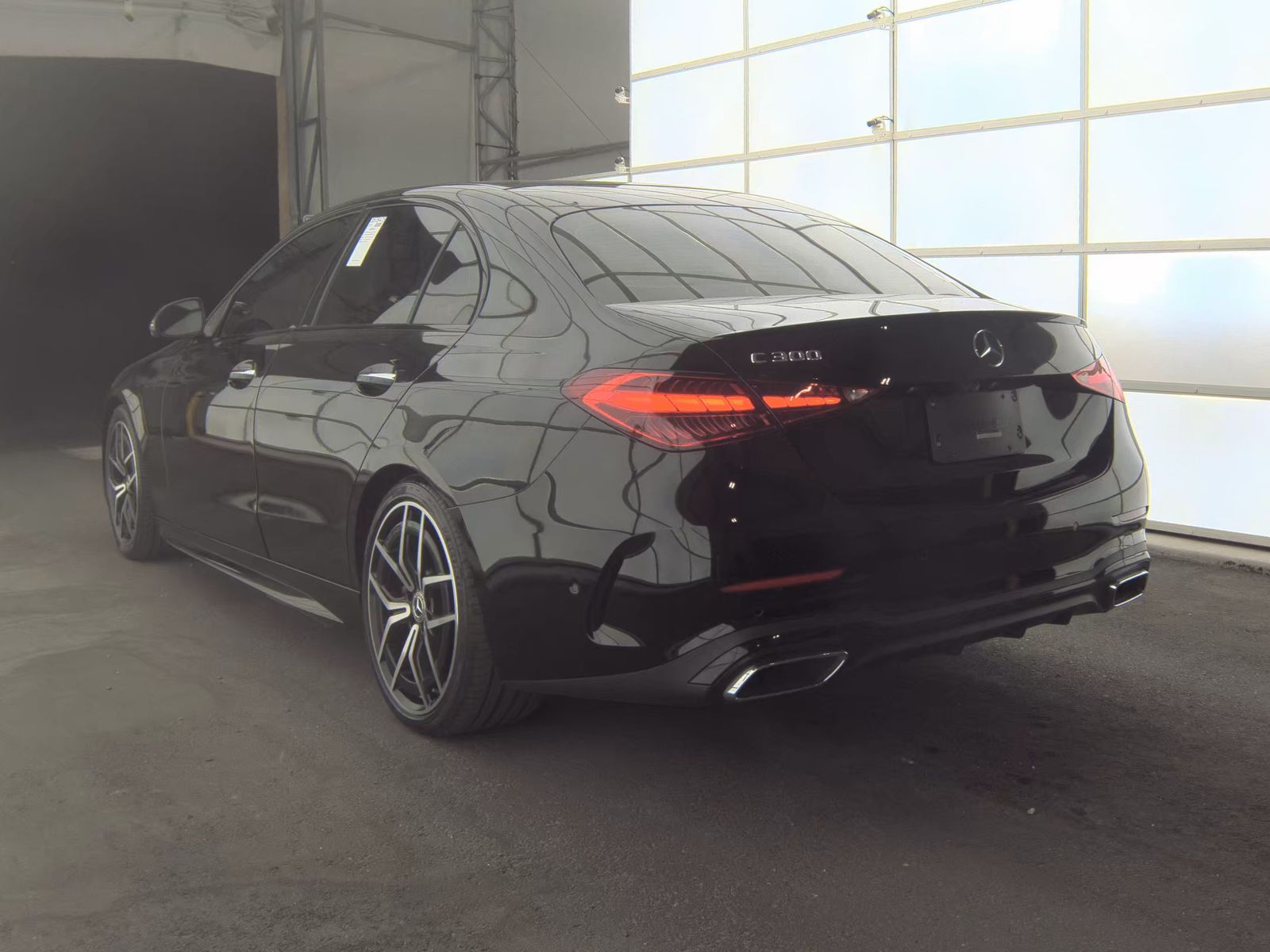 2022 Mercedes-Benz C-Class C 300 RWD