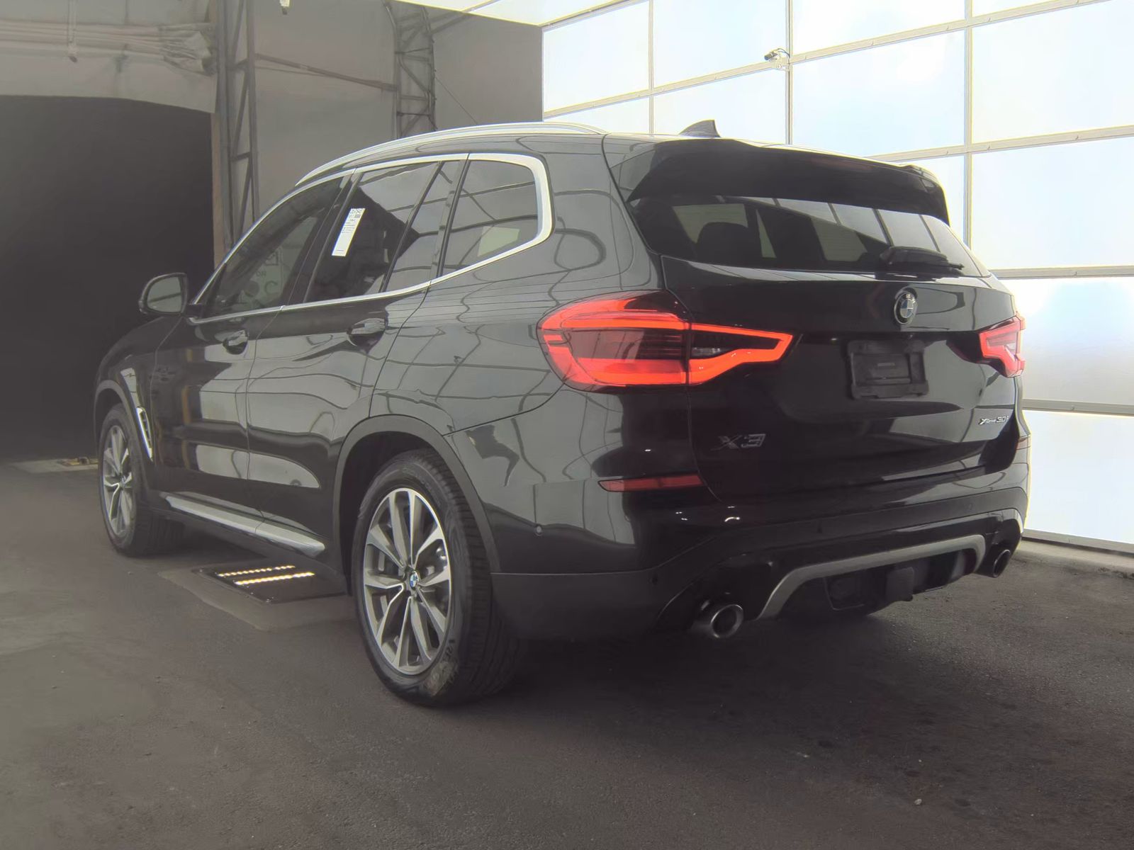 2019 BMW X3 xDrive30i AWD