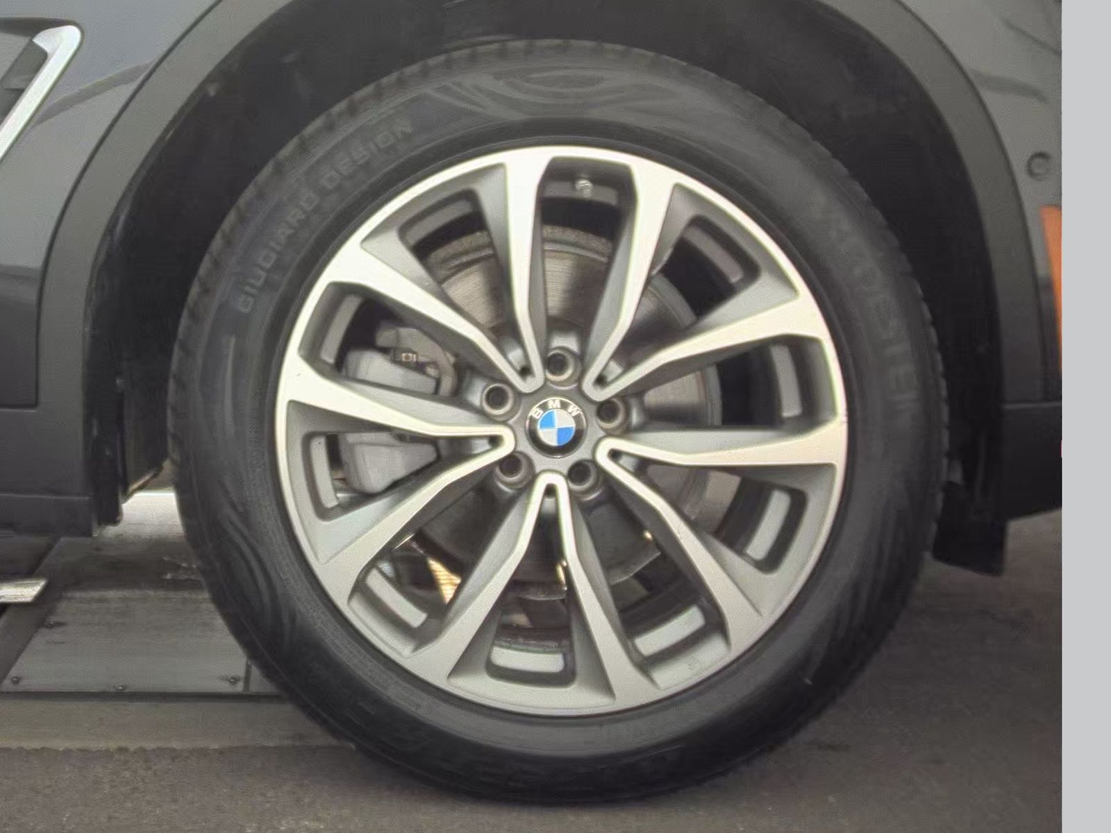 2019 BMW X3 xDrive30i AWD