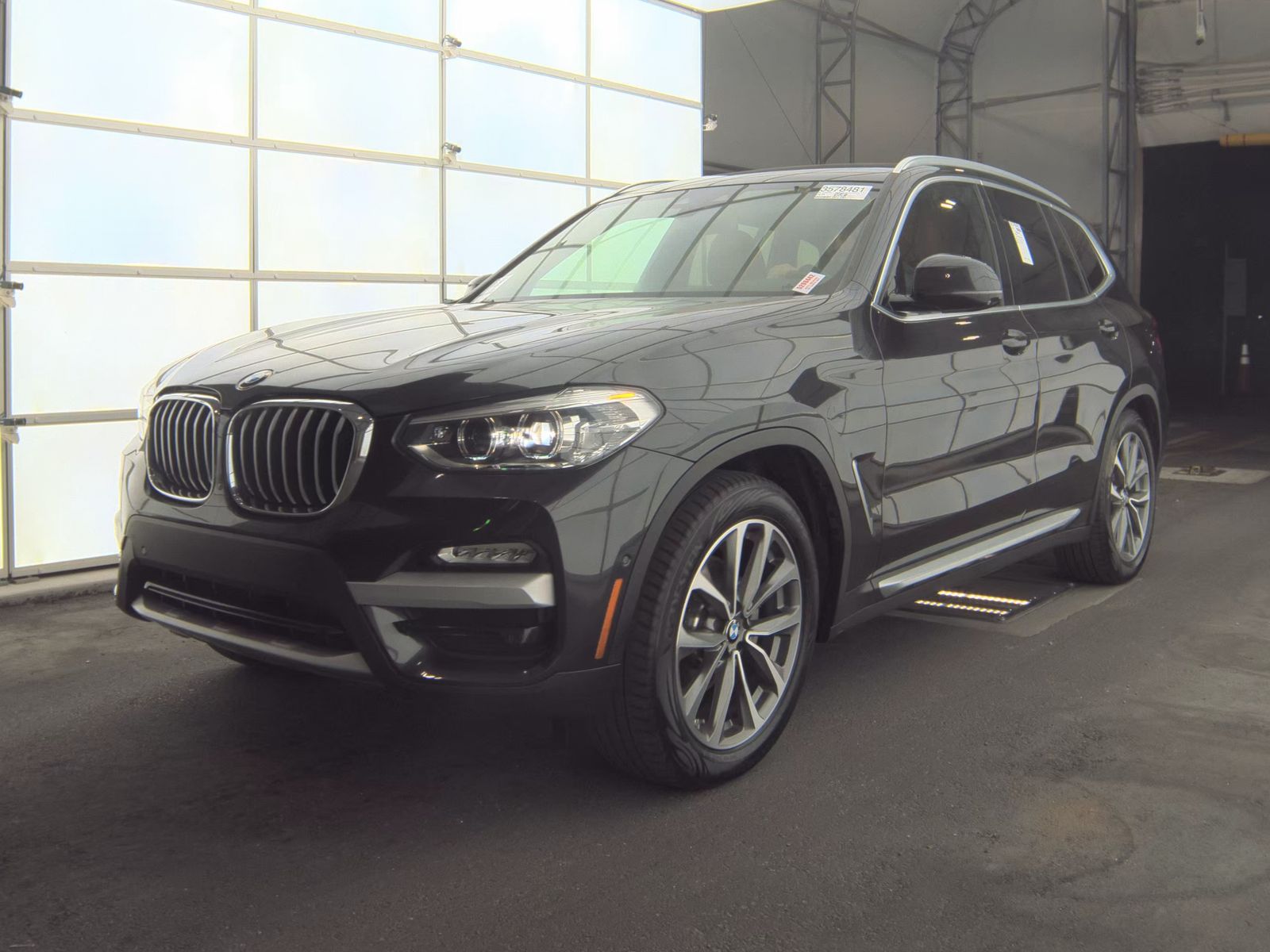 2019 BMW X3 xDrive30i AWD