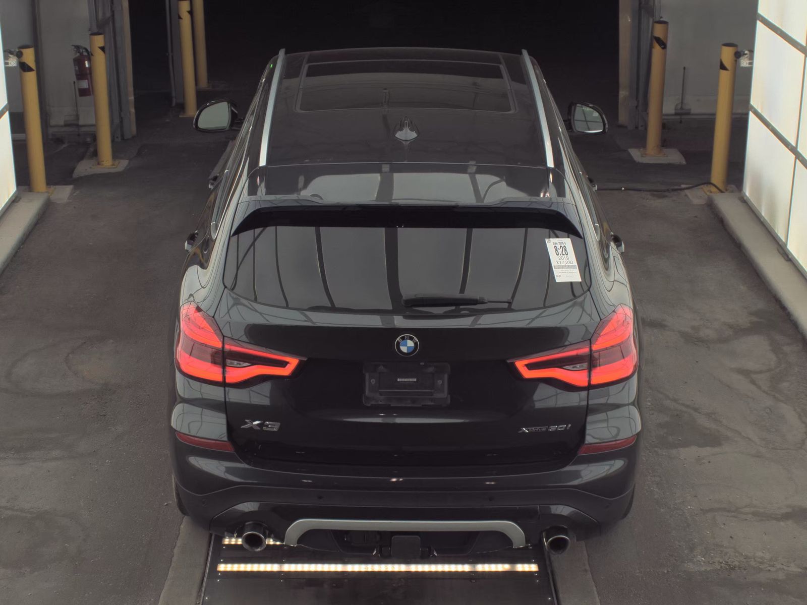 2019 BMW X3 xDrive30i AWD