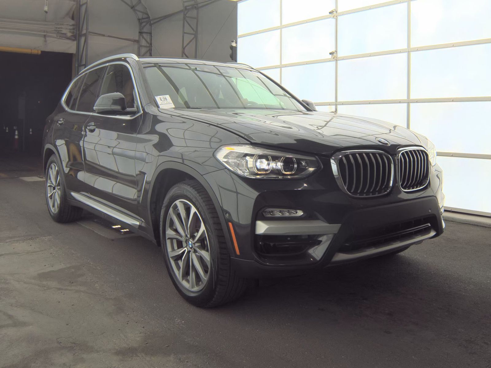 2019 BMW X3 xDrive30i AWD