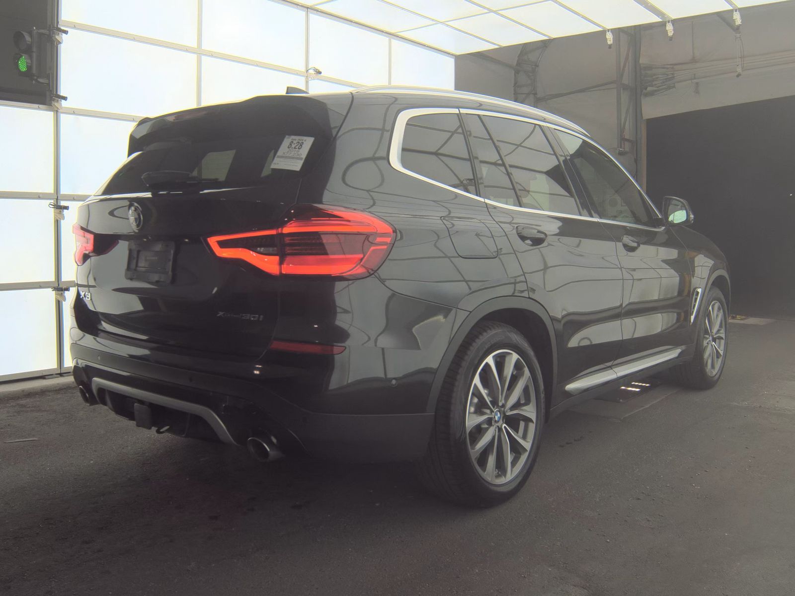 2019 BMW X3 xDrive30i AWD