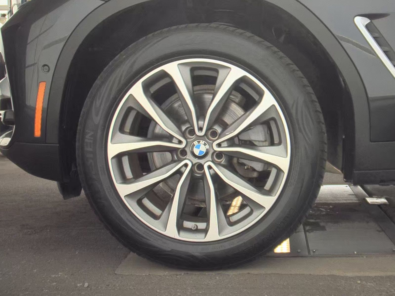 2019 BMW X3 xDrive30i AWD