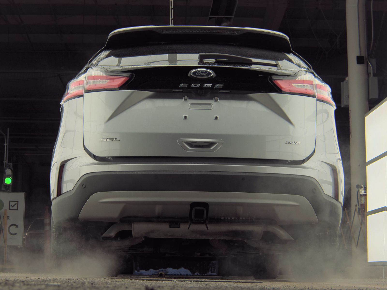 2024 Ford Edge SEL AWD