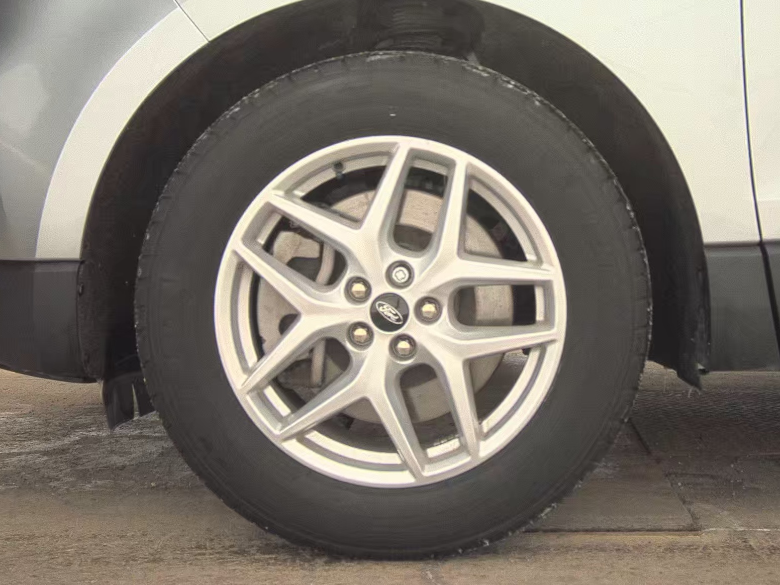 2024 Ford Edge SEL AWD
