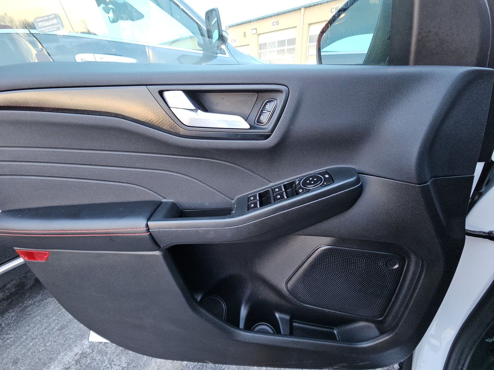 2022 Ford Escape SEL AWD