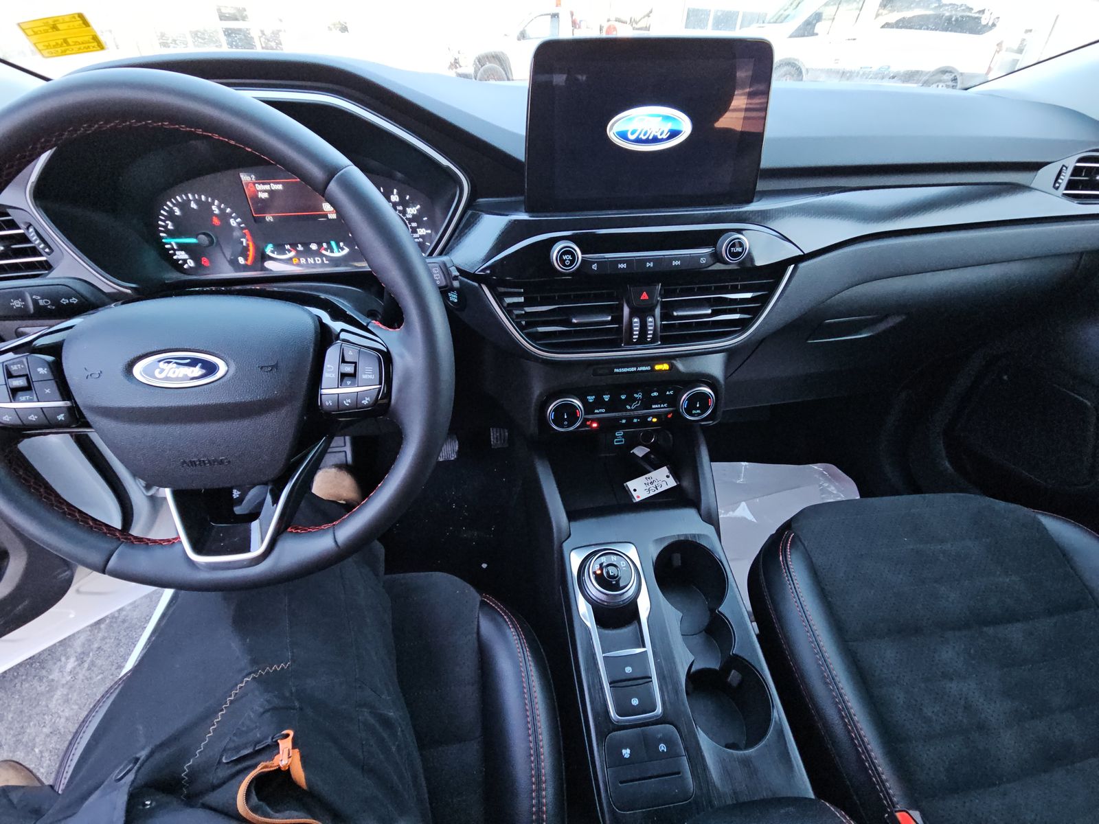 2022 Ford Escape SEL AWD