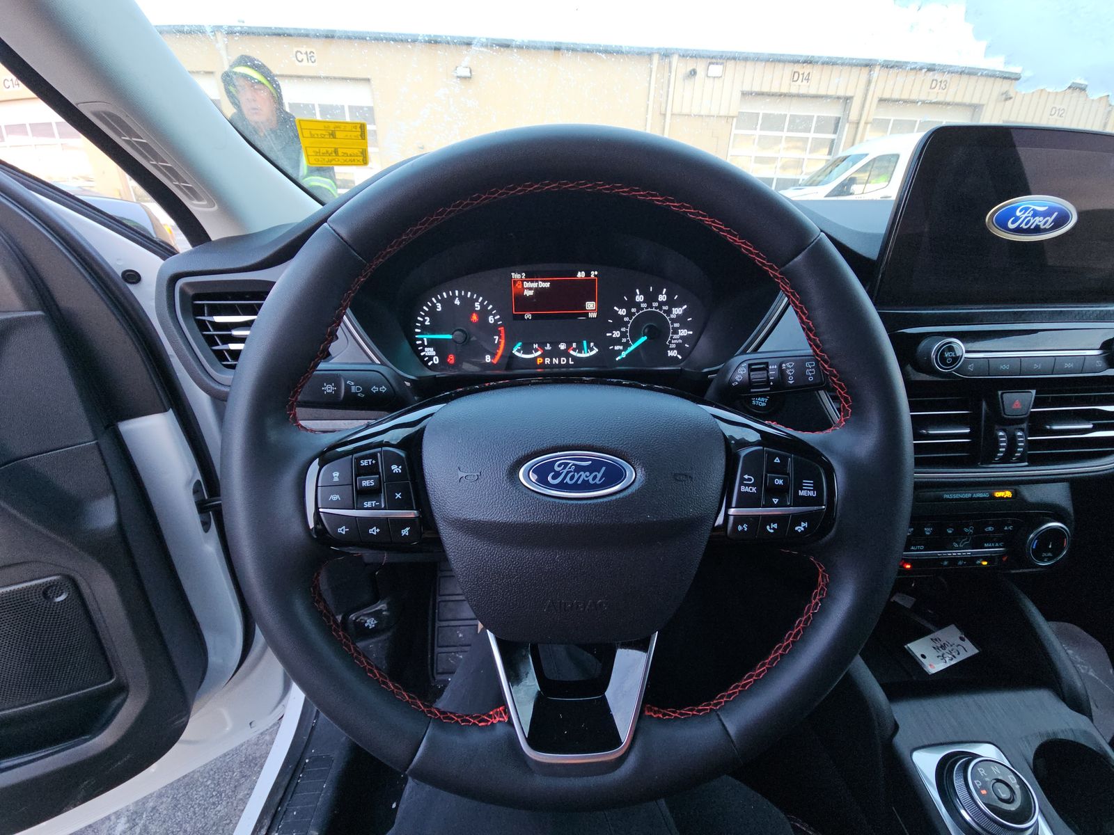 2022 Ford Escape SEL AWD