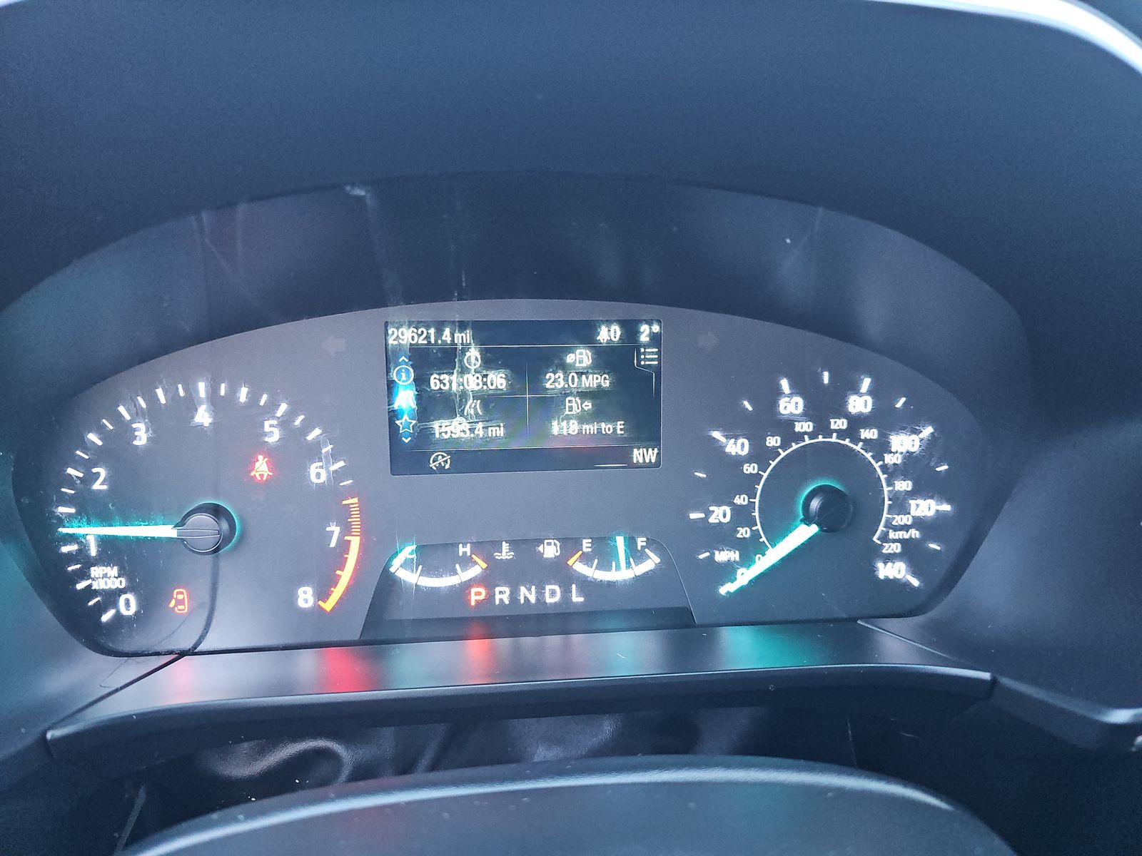 2022 Ford Escape SEL AWD