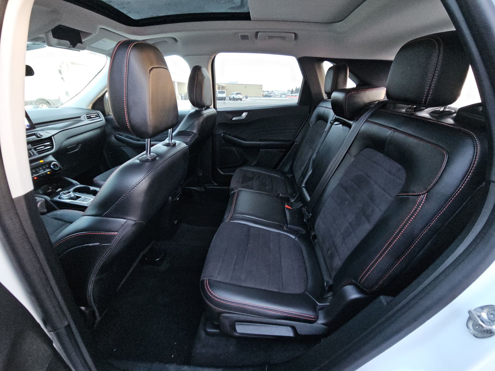 2022 Ford Escape SEL AWD