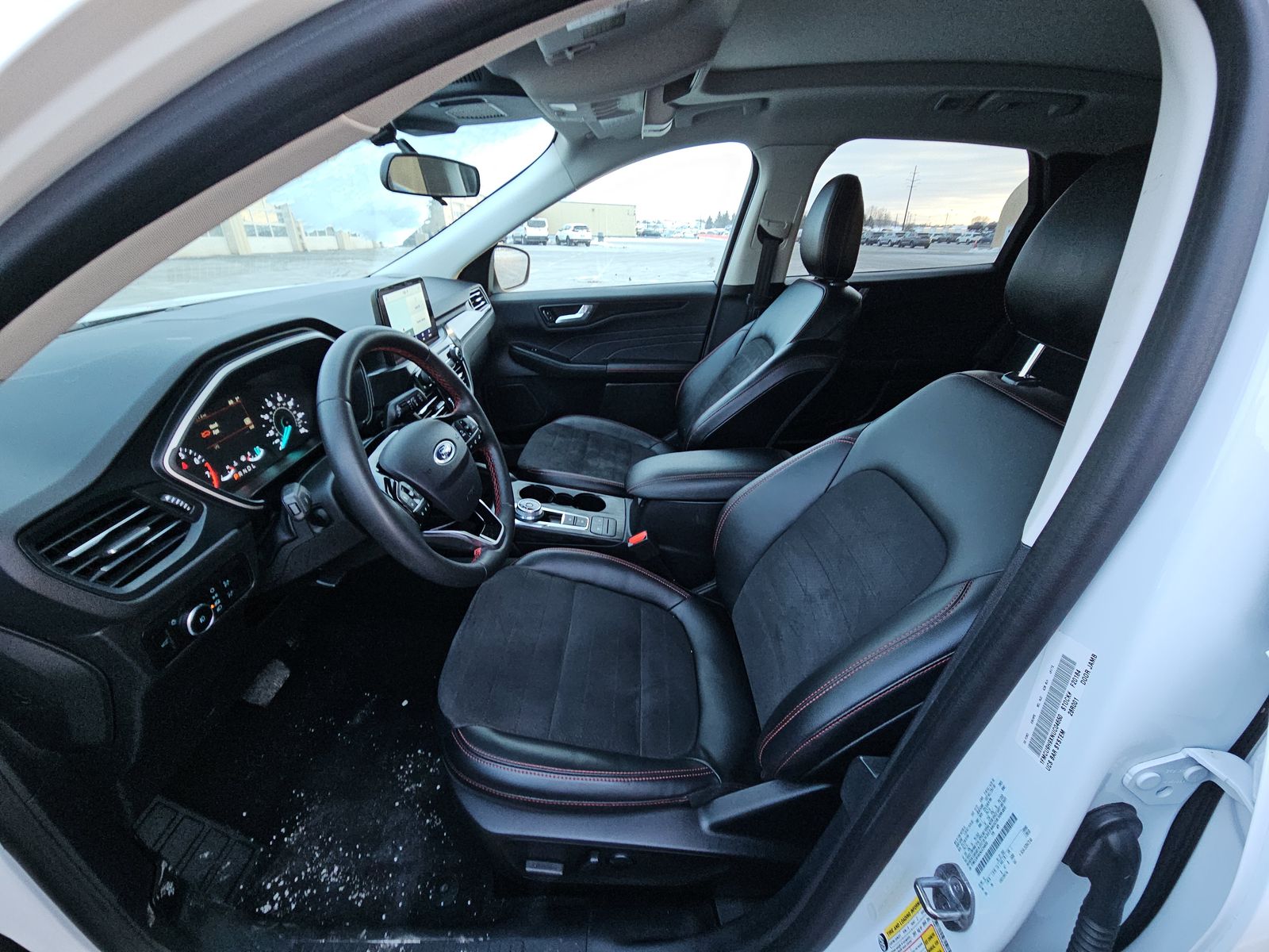 2022 Ford Escape SEL AWD