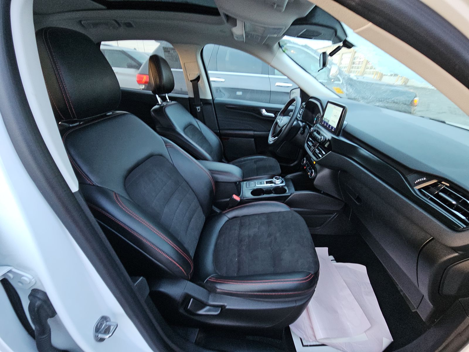 2022 Ford Escape SEL AWD