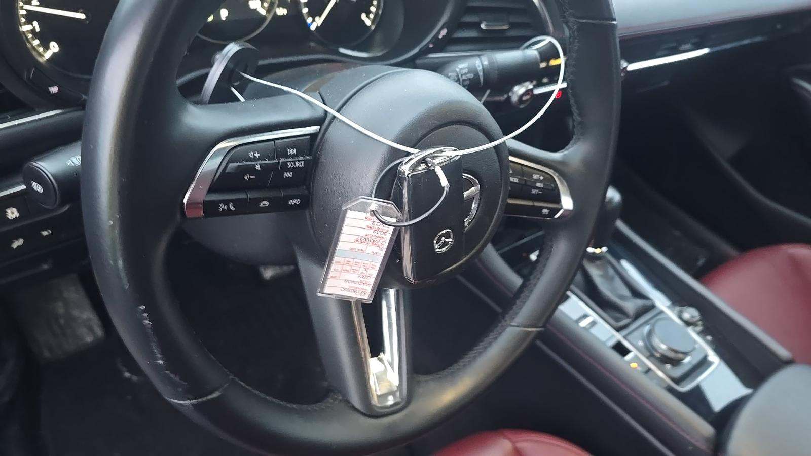 2025 MAZDA MAZDA3 2.5 S AWD