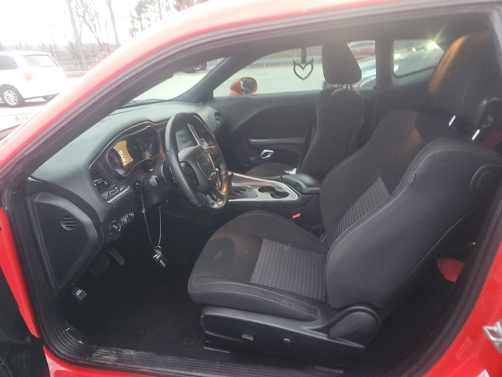 2022 Dodge Challenger GT RWD