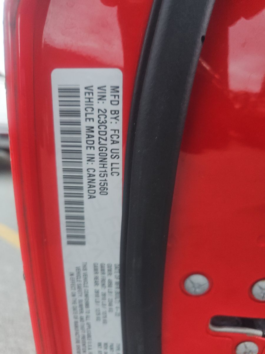 2022 Dodge Challenger GT RWD