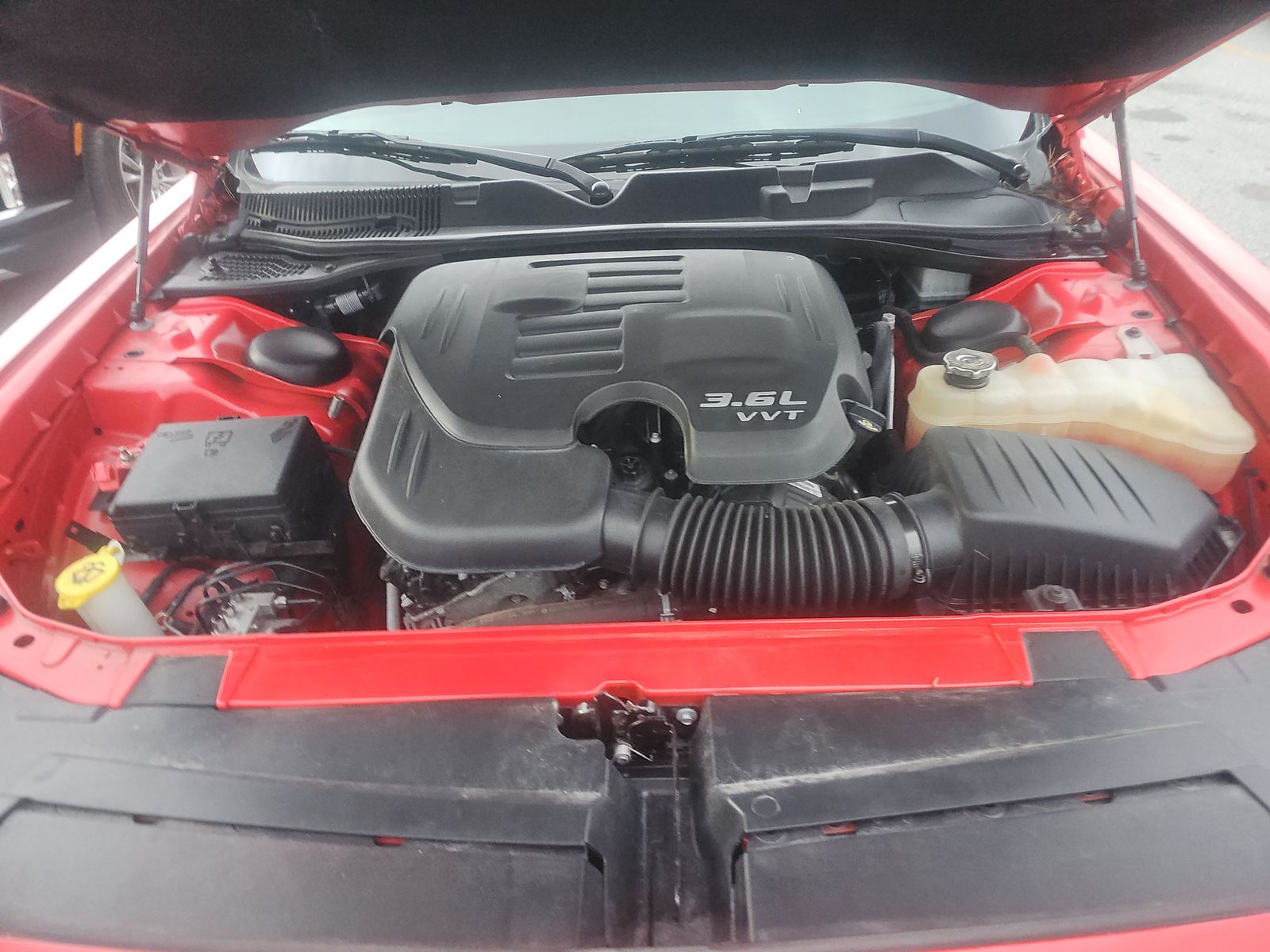 2022 Dodge Challenger GT RWD