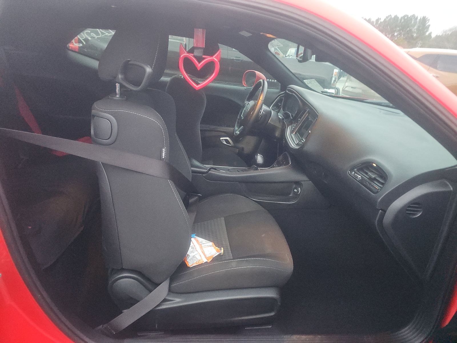 2022 Dodge Challenger GT RWD