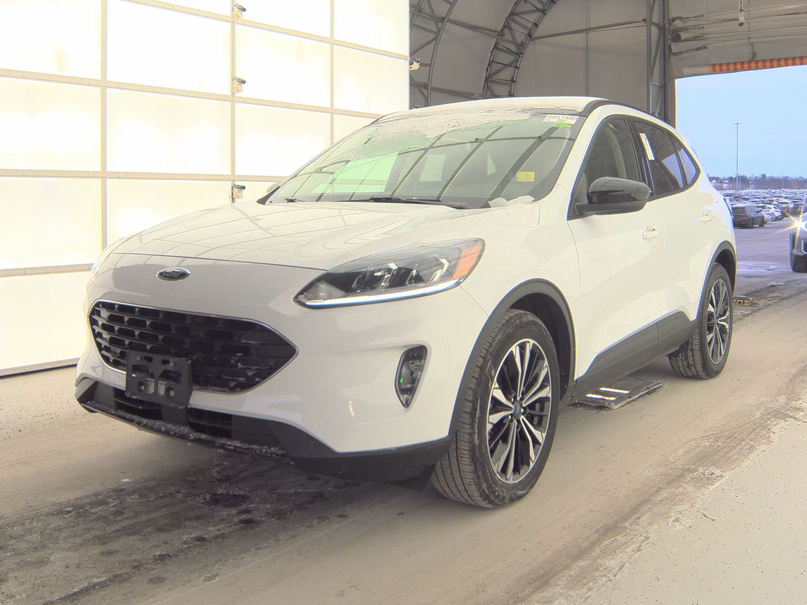 2022 Ford Escape SEL AWD