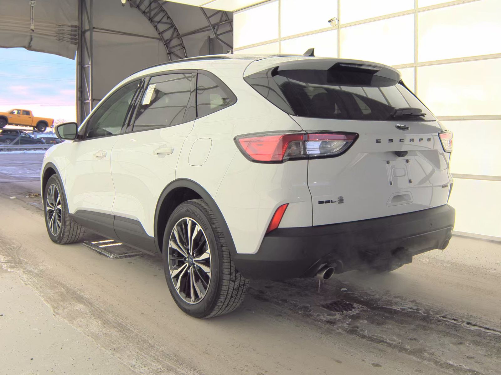 2022 Ford Escape SEL AWD