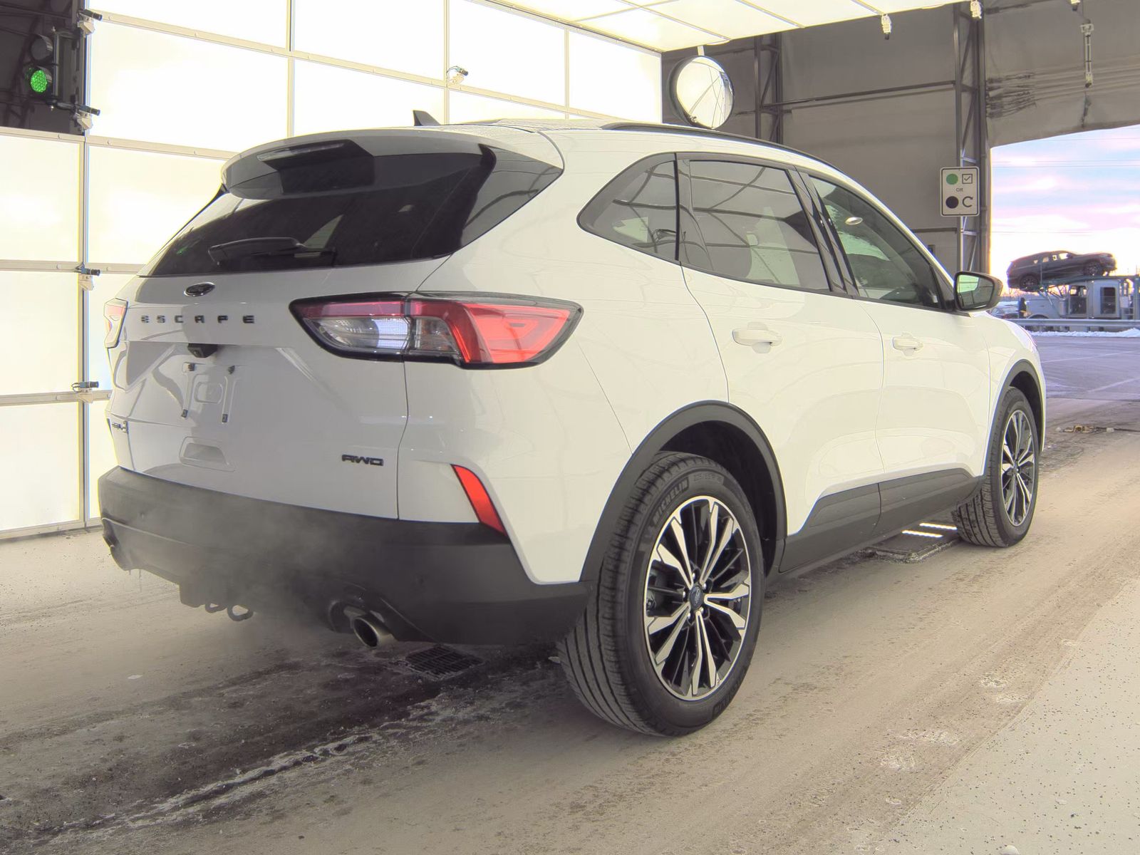 2022 Ford Escape SEL AWD