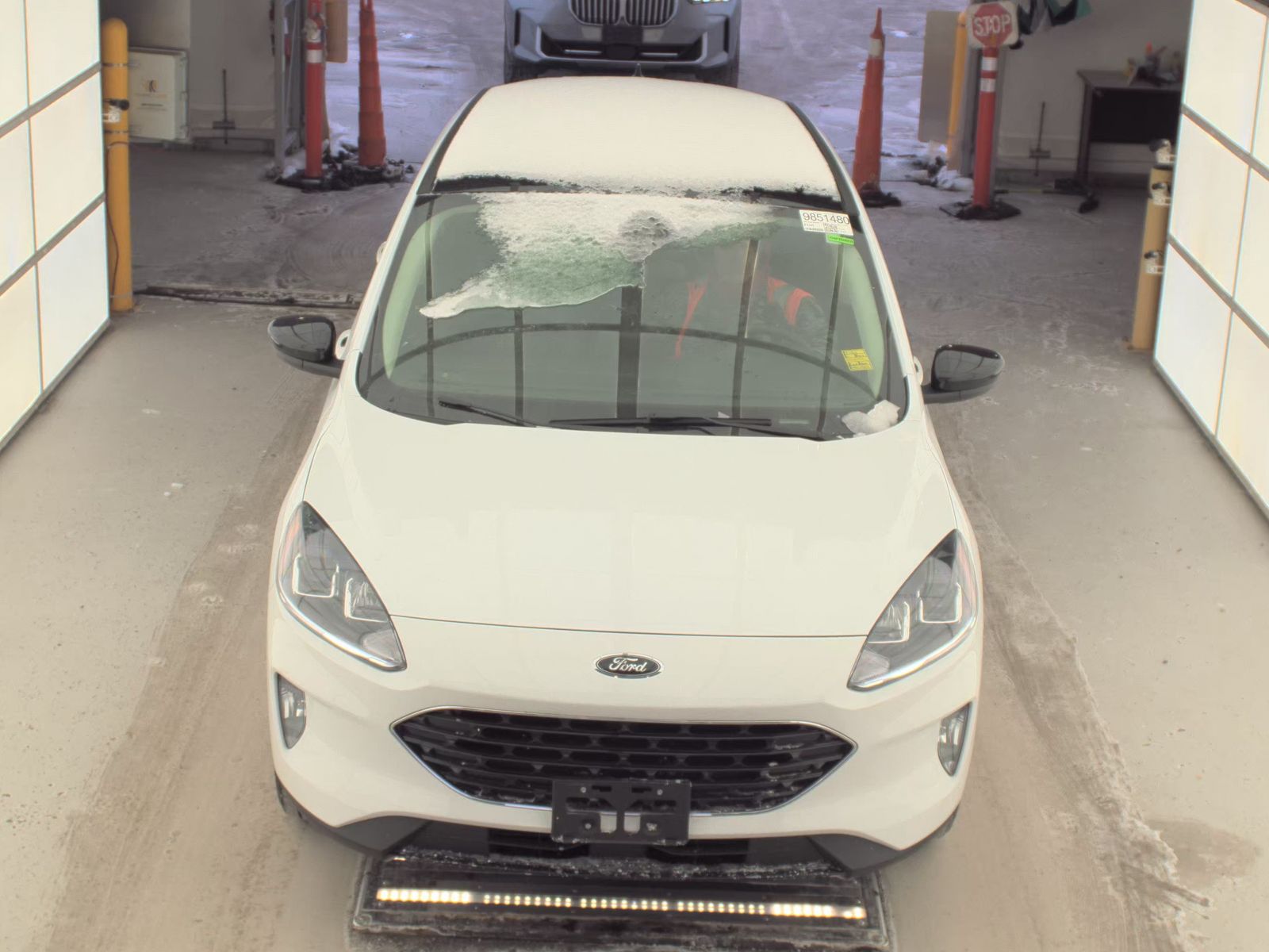 2022 Ford Escape SEL AWD