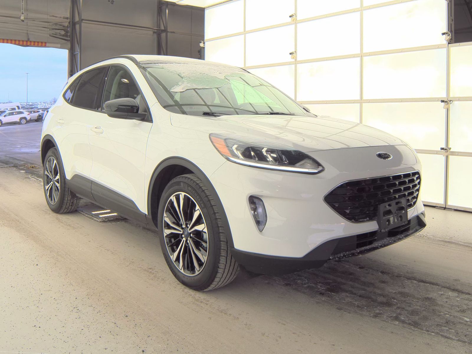 2022 Ford Escape SEL AWD