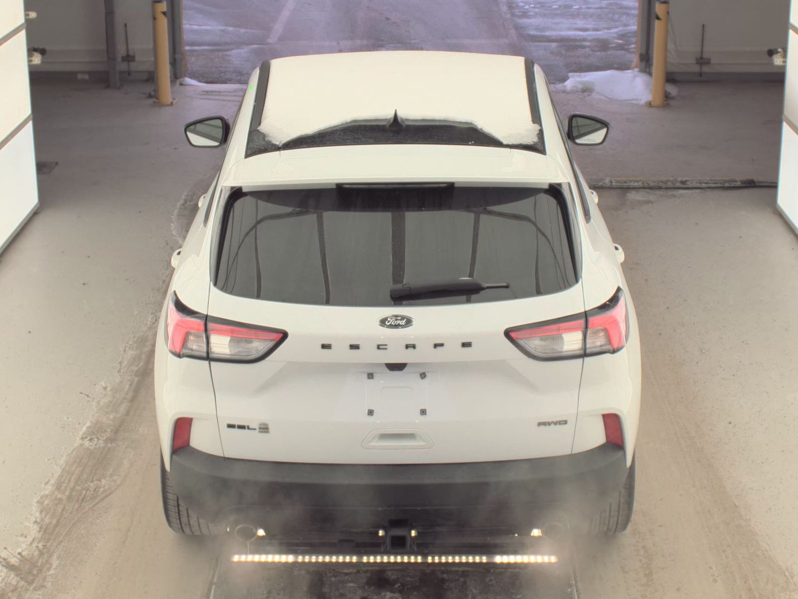 2022 Ford Escape SEL AWD