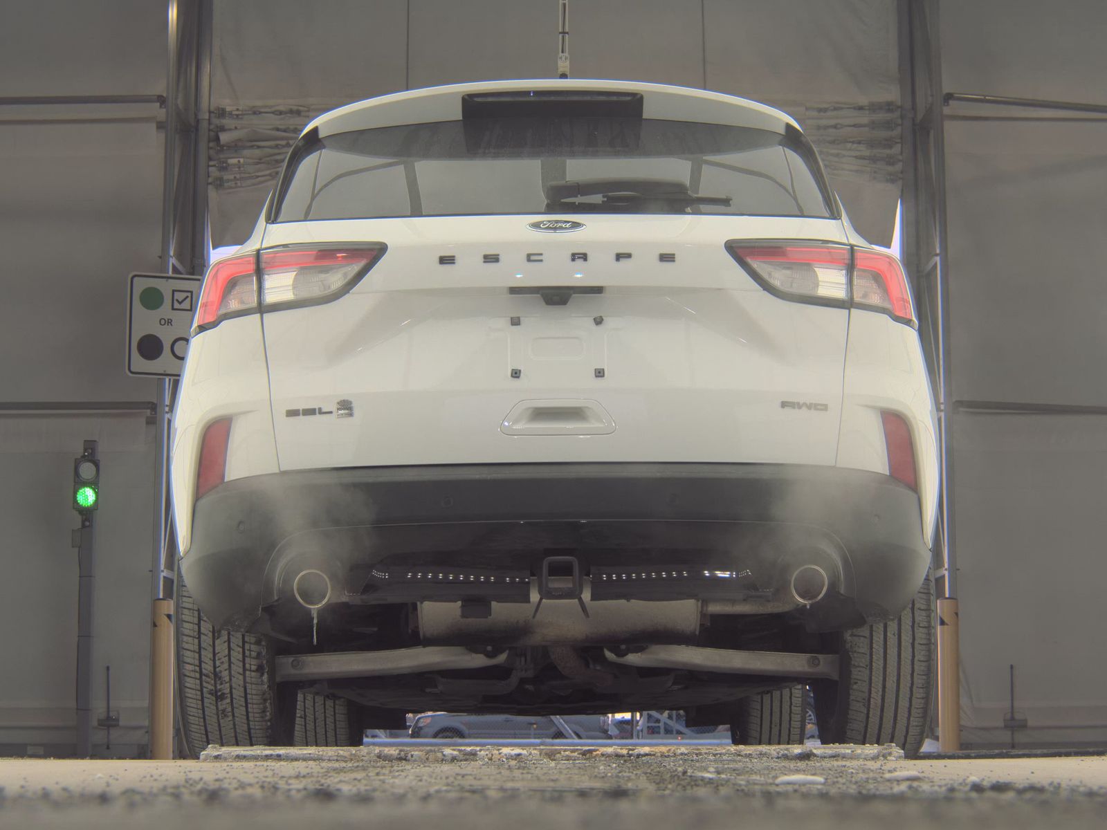 2022 Ford Escape SEL AWD