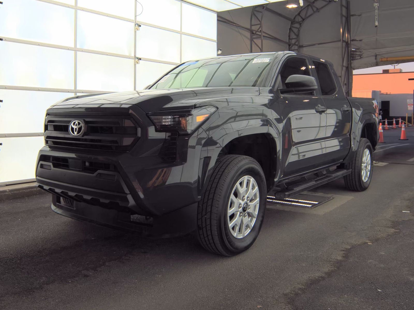 2025 Toyota Tacoma SR RWD