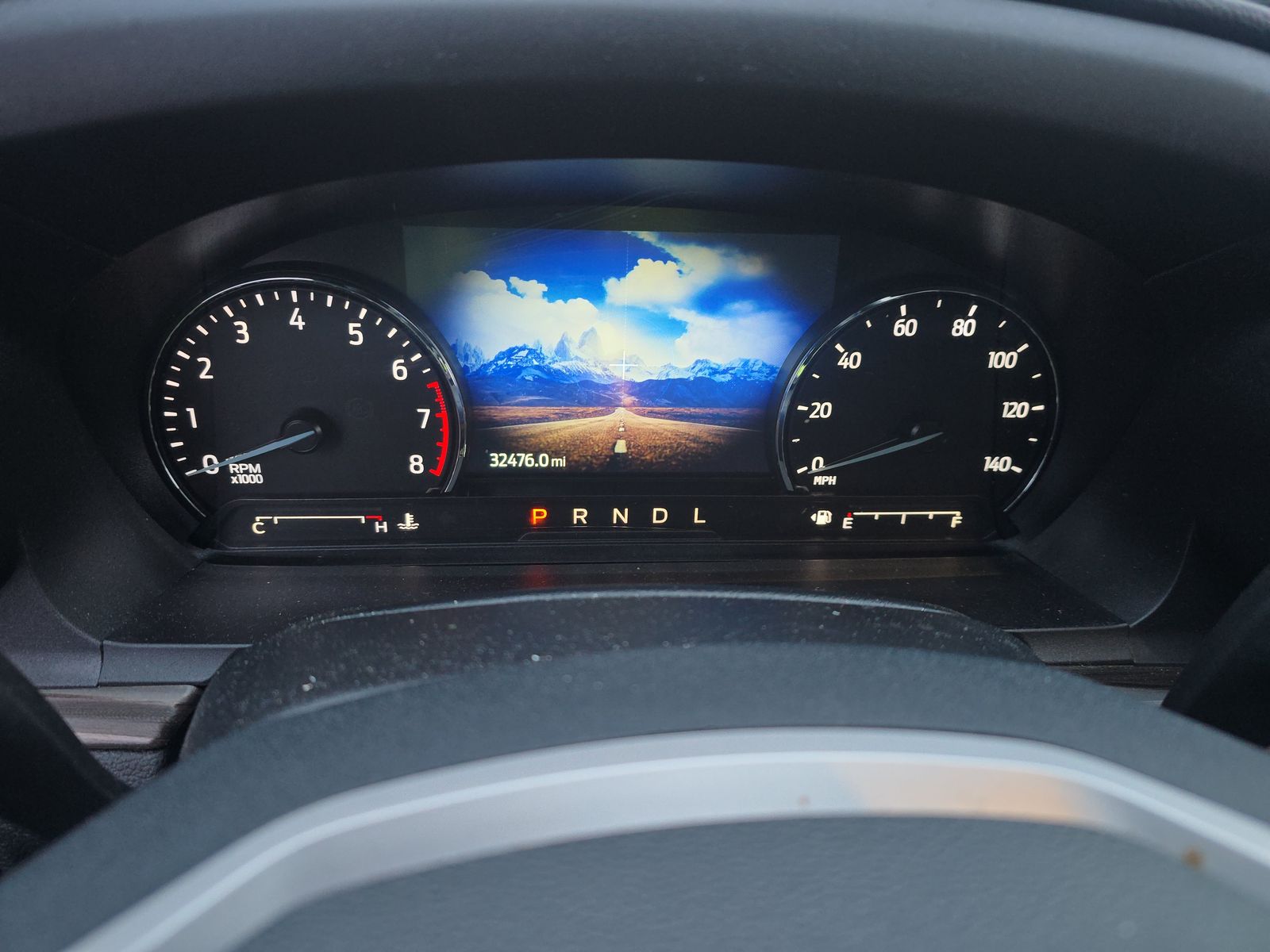 2023 Ford Explorer Limited AWD