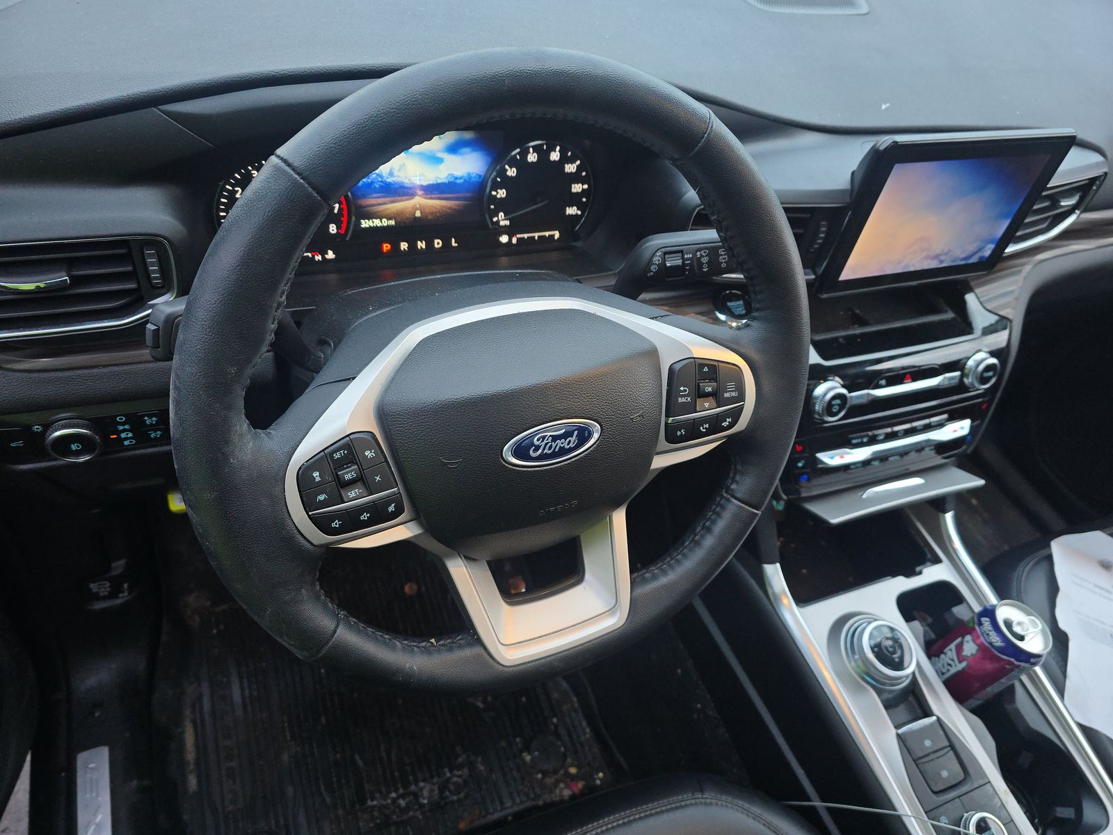 2023 Ford Explorer Limited AWD