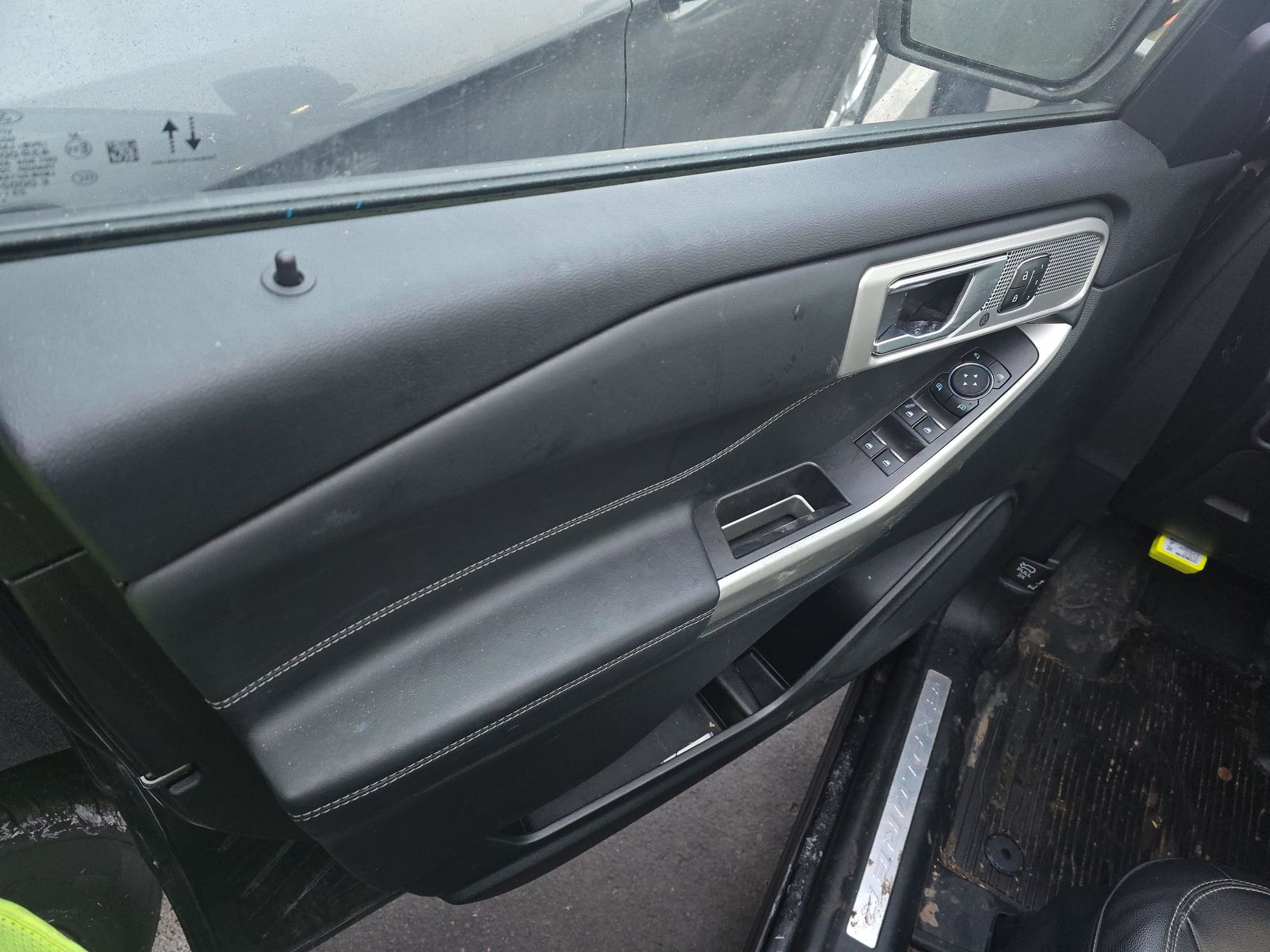 2023 Ford Explorer Limited AWD