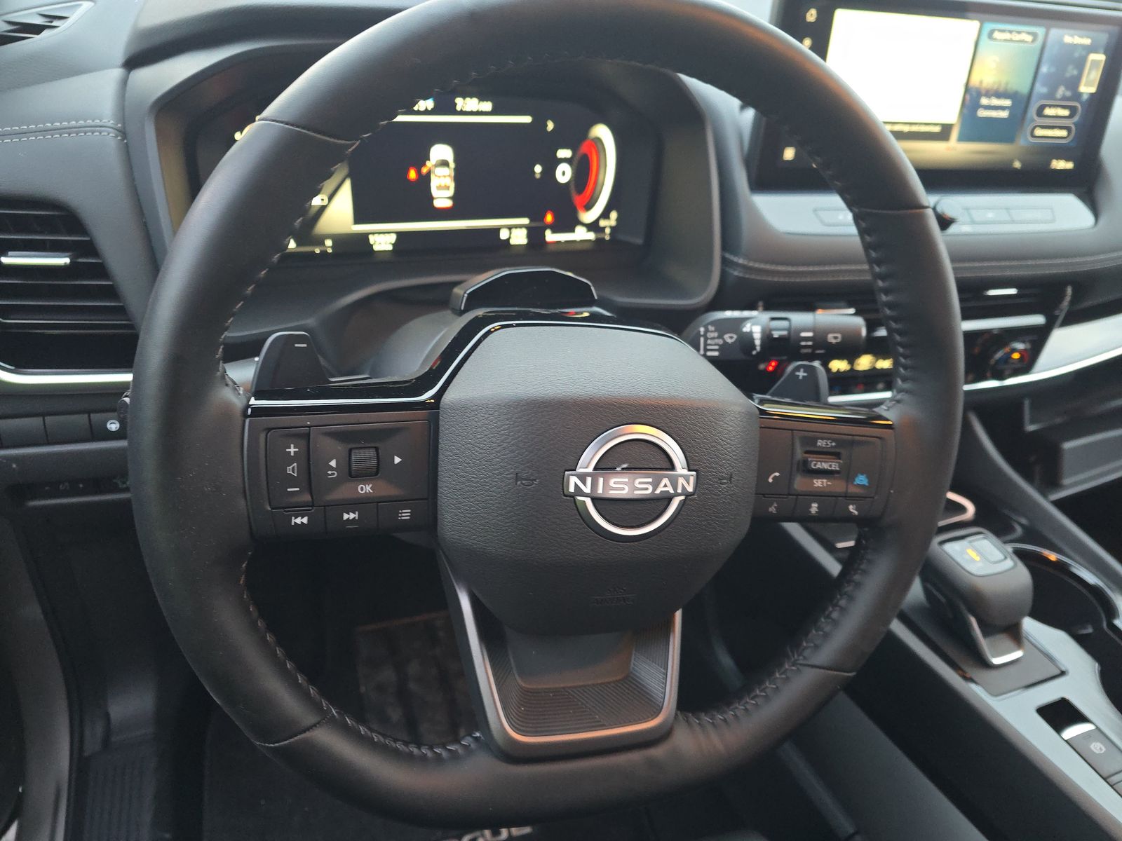 2025 Nissan Rogue SL AWD