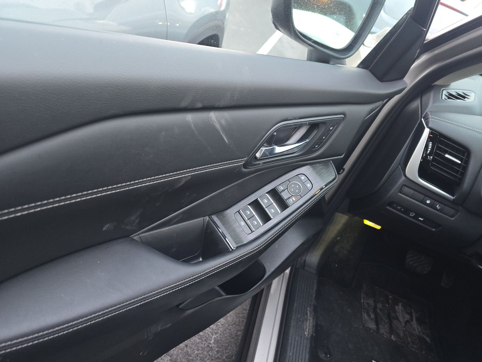 2025 Nissan Rogue SL AWD