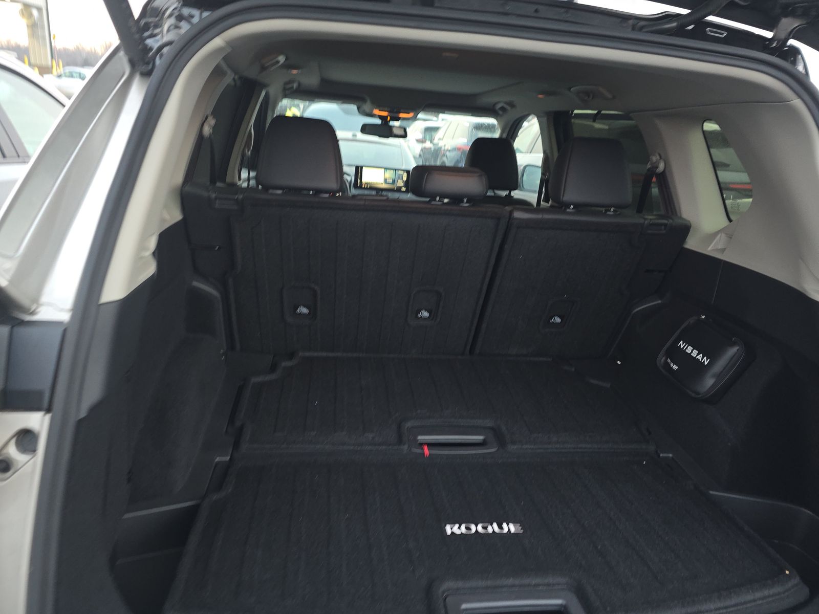 2025 Nissan Rogue SL AWD