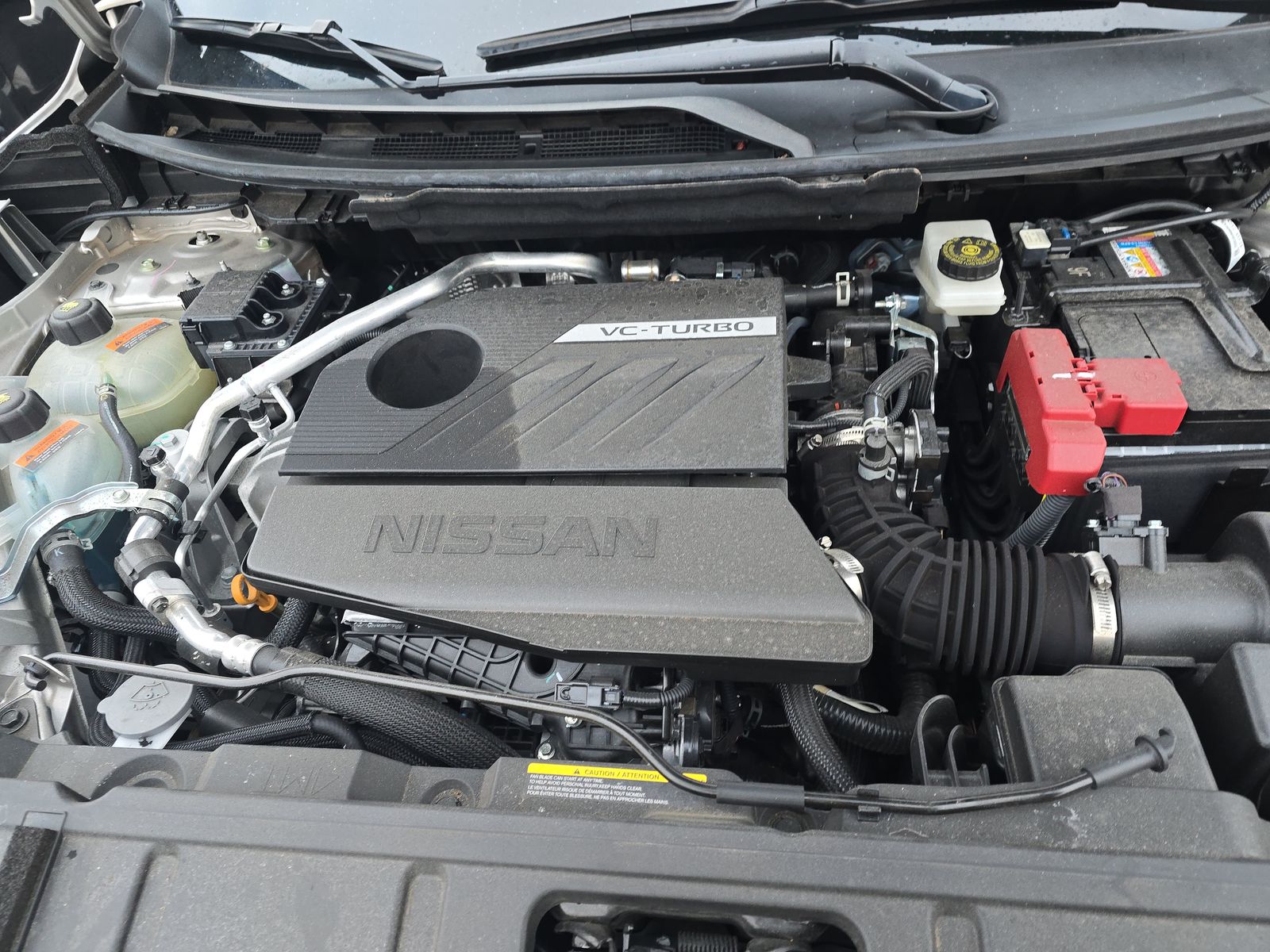 2025 Nissan Rogue SL AWD