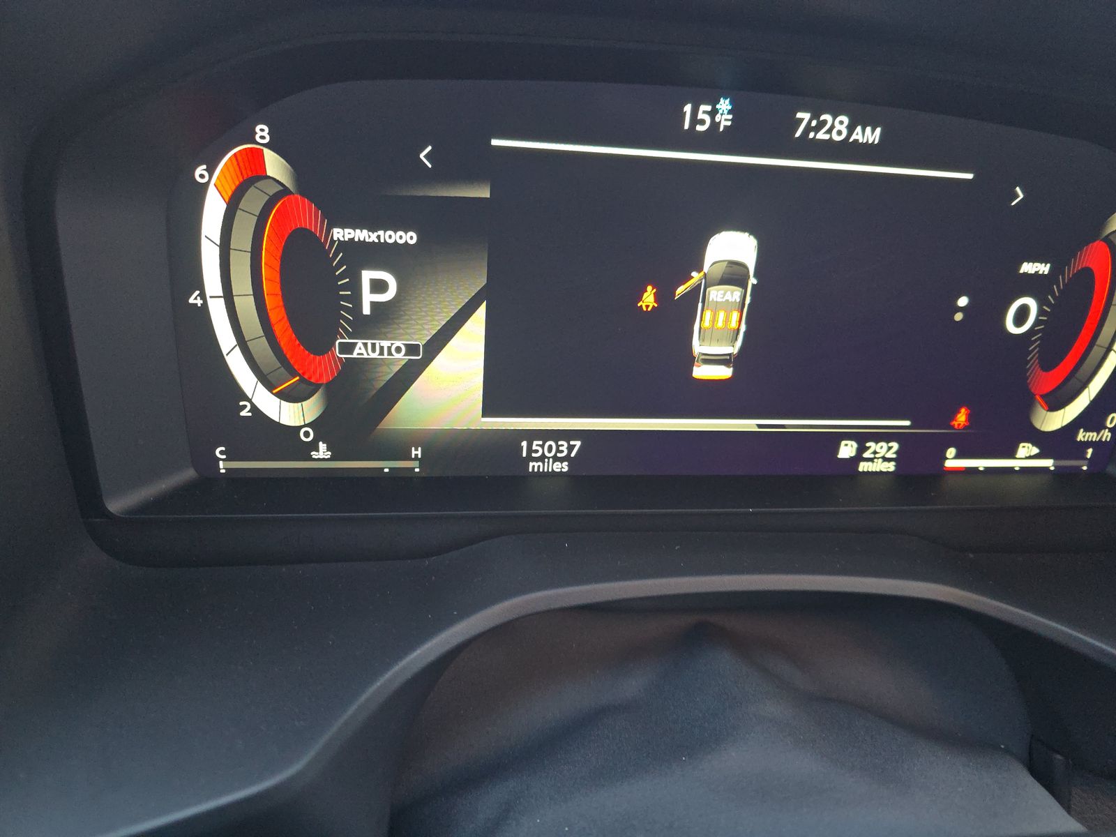 2025 Nissan Rogue SL AWD