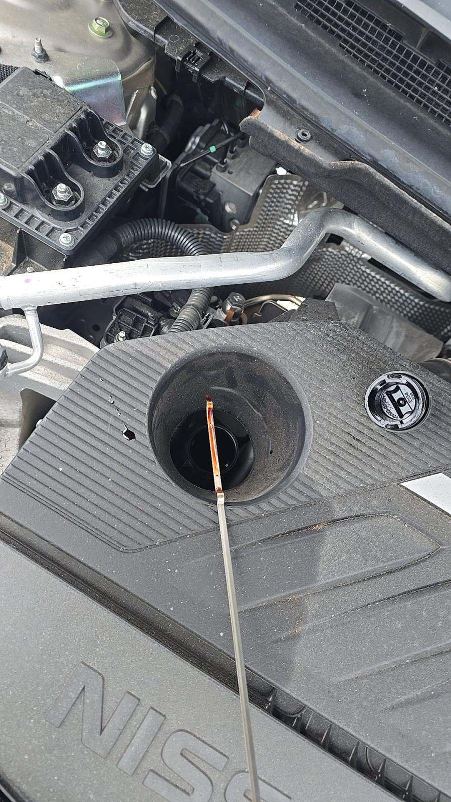 2025 Nissan Rogue SL AWD