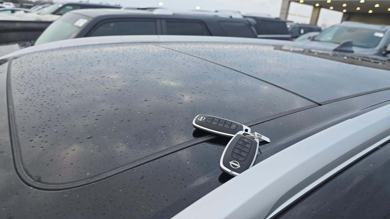 2025 Nissan Rogue SL AWD