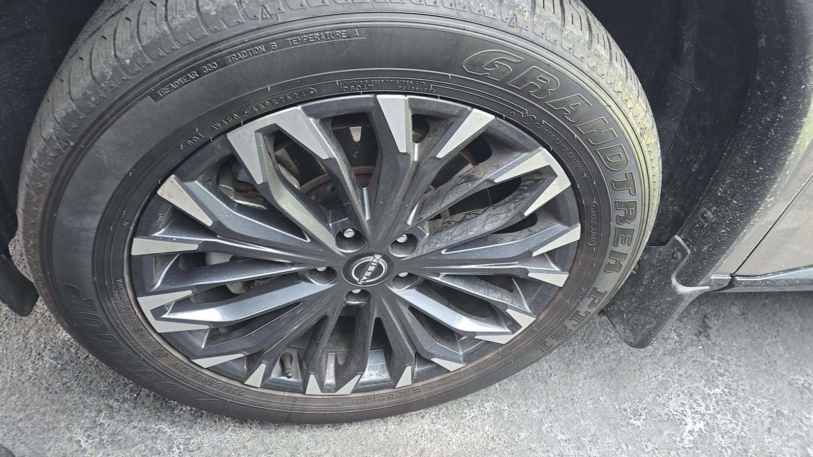 2025 Nissan Rogue SL AWD