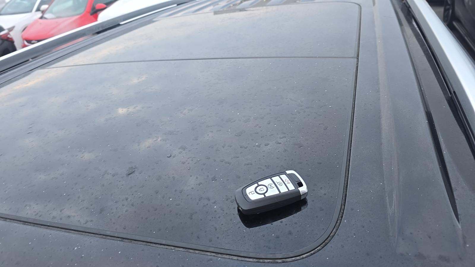 2023 Ford Explorer Limited AWD