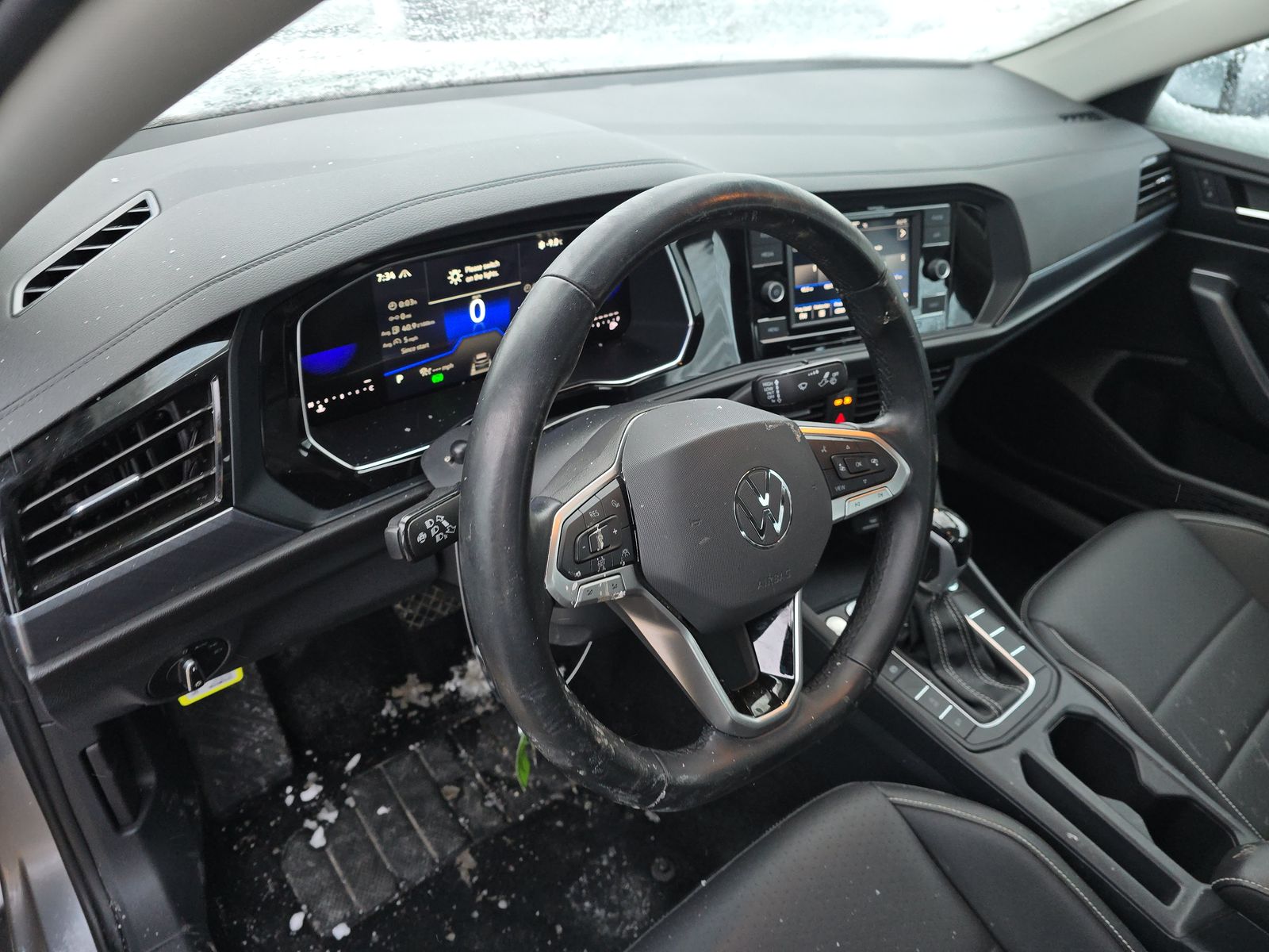 2024 Volkswagen Jetta 1.5T SE FWD