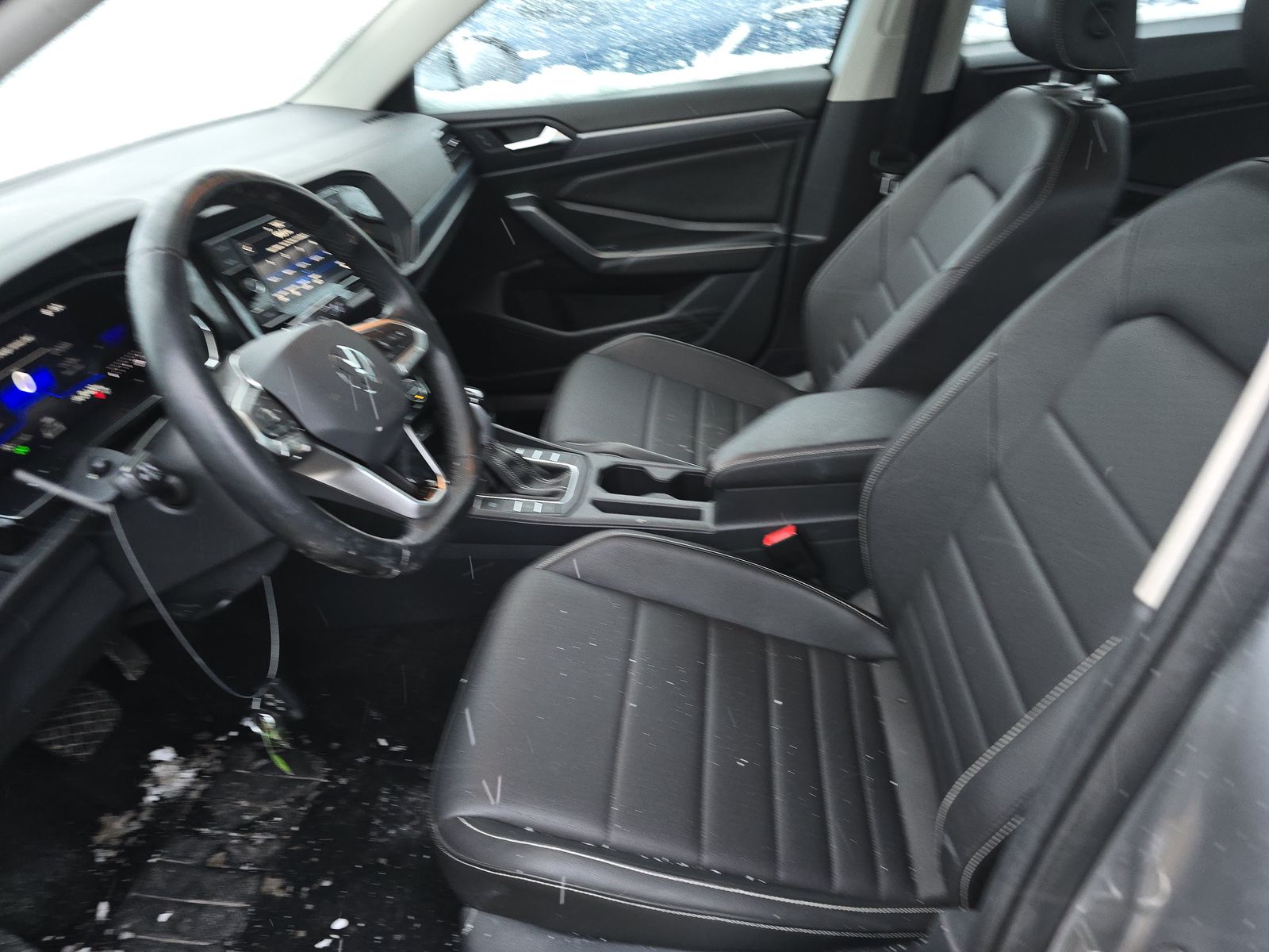 2024 Volkswagen Jetta 1.5T SE FWD